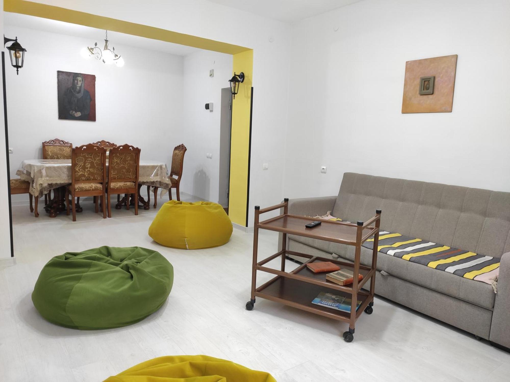 Ners Guest House ギュムリ エクステリア 写真