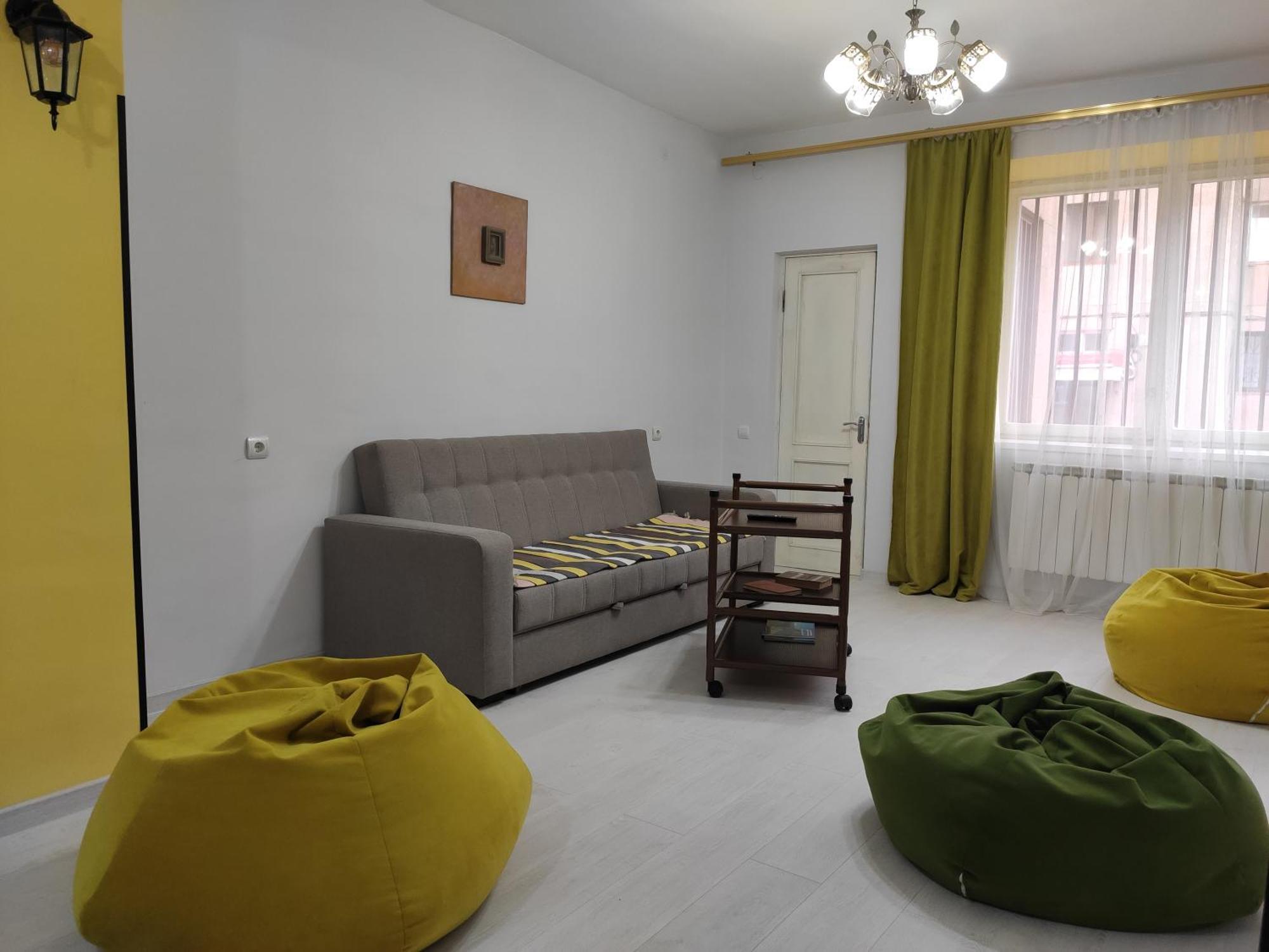 Ners Guest House ギュムリ エクステリア 写真