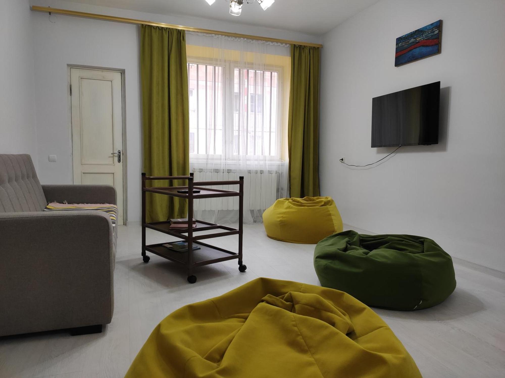 Ners Guest House ギュムリ エクステリア 写真